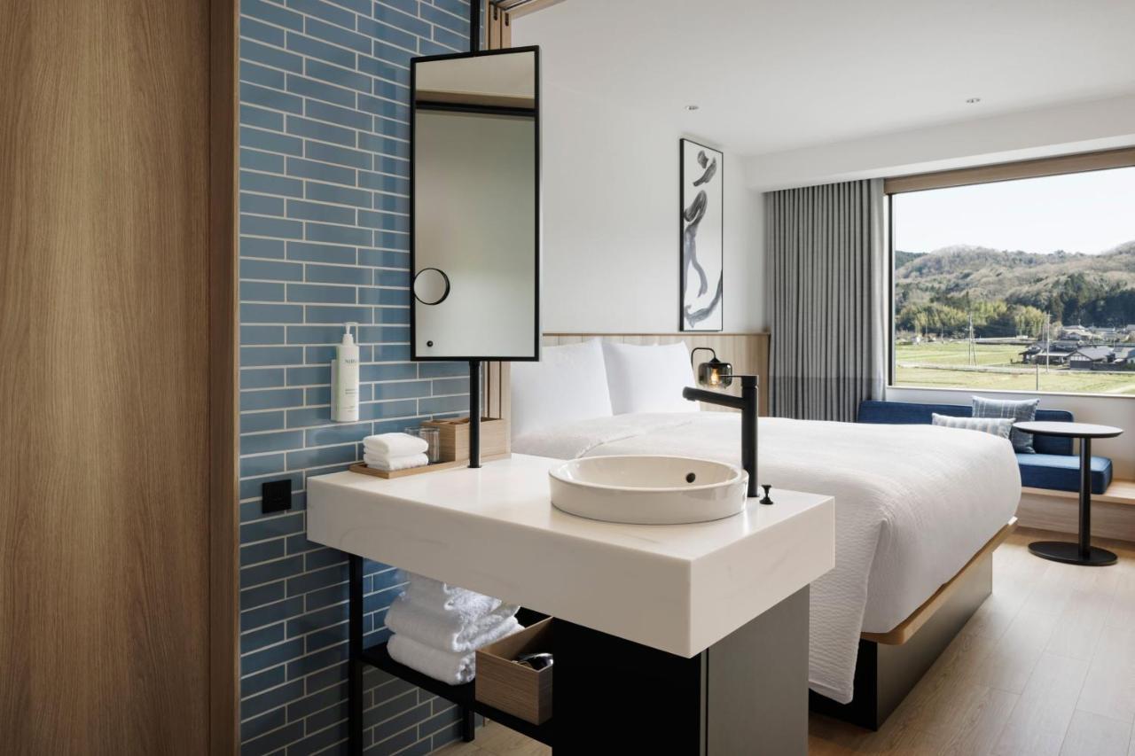 Fairfield By Marriott Okayama Tsuyama Hotel Exterior photo